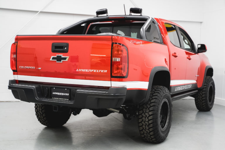Gen 2 LGZ 3.6 Liter V6 Engine