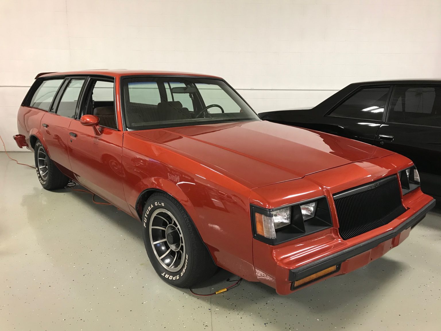 1984 Buick Regal Wagon The Lingenfelter Collection