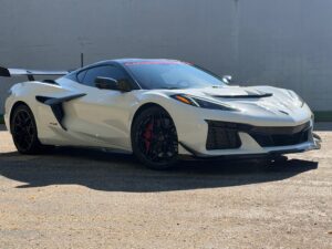 2027 Corvette ZR1