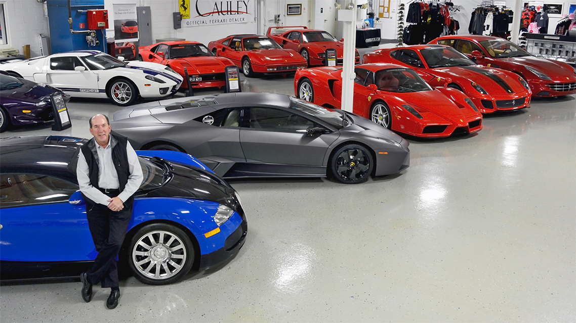 About Ken Lingenfelter thelingenfeltercollection